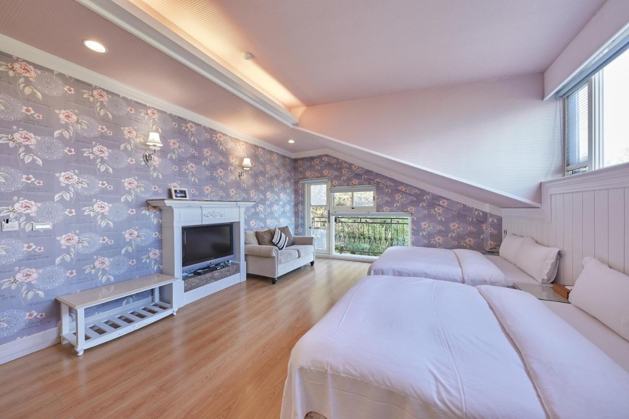 Apartament Ming Ging Farm Ren’ai Zewnętrze zdjęcie