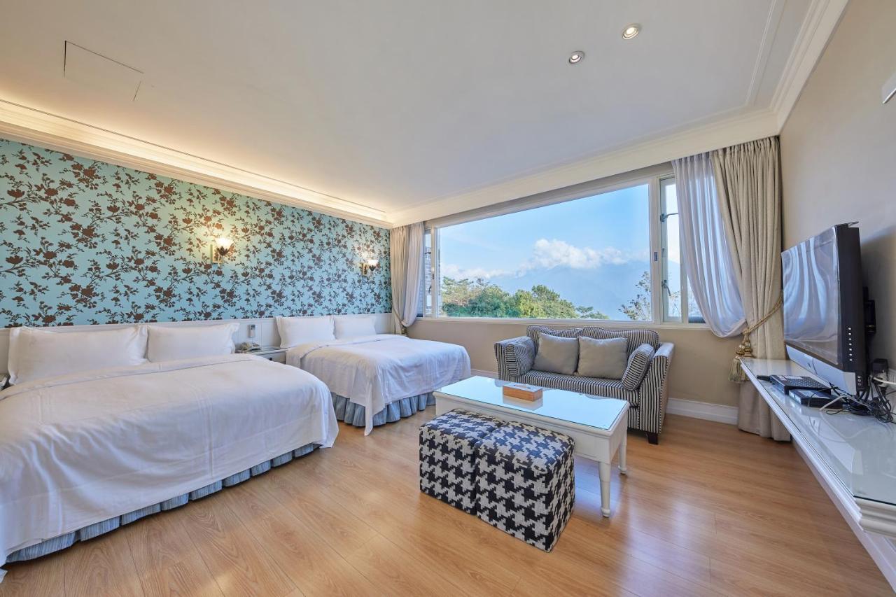 Apartament Ming Ging Farm Ren’ai Zewnętrze zdjęcie