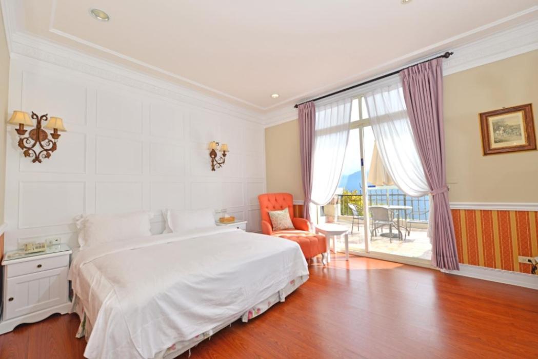 Apartament Ming Ging Farm Ren’ai Zewnętrze zdjęcie
