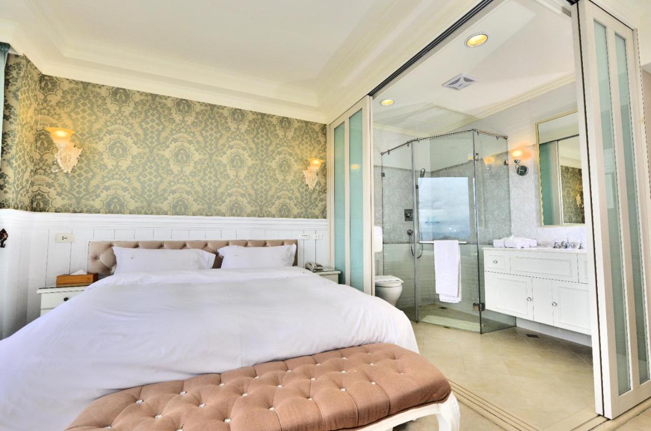 Apartament Ming Ging Farm Ren’ai Zewnętrze zdjęcie