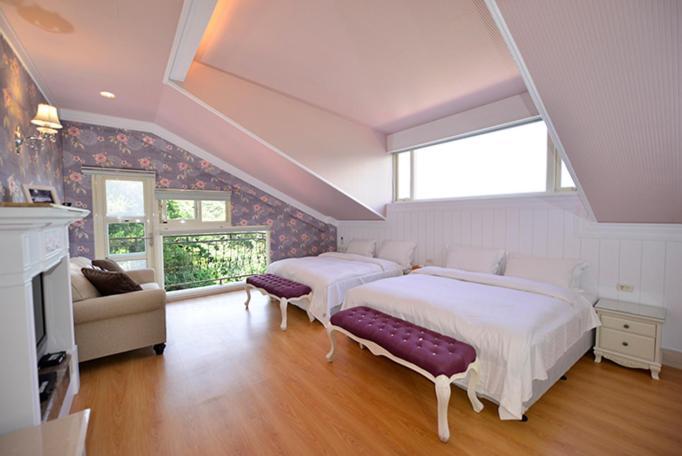 Apartament Ming Ging Farm Ren’ai Zewnętrze zdjęcie