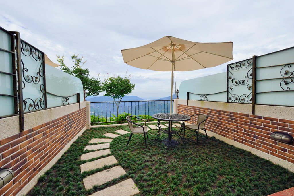 Apartament Ming Ging Farm Ren’ai Pokój zdjęcie